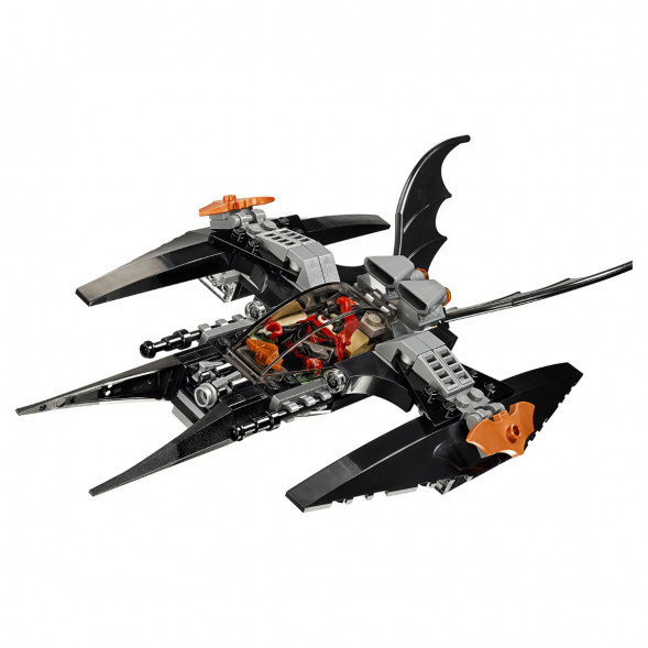 Конструктор LEGO Super Heroes 76111 Бэтмен ликвидация Глаза брата в Новороссийске