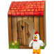 Конструктор LEGO Minifigure 5004468 Курица пасхи в Новороссийске