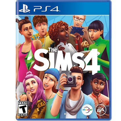 Sims 4 [PS4, русская версия] в Новороссийске