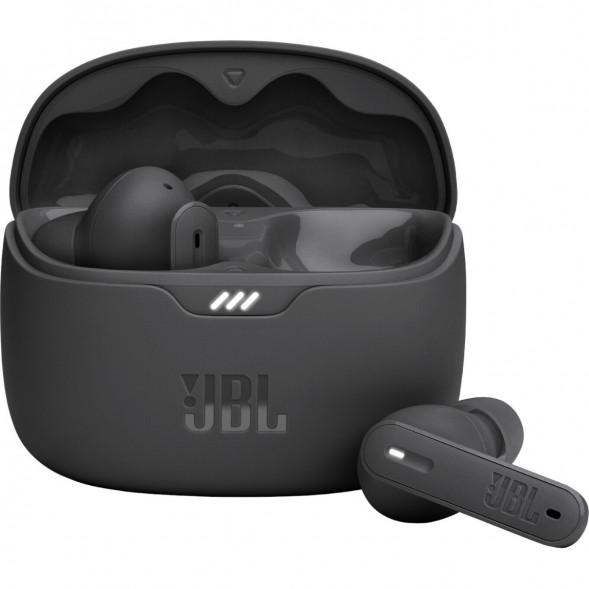 Беспроводные наушники JBL Tune Beam, Black в Новороссийске