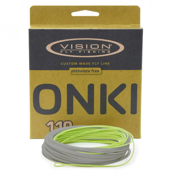 Рыболовный шнур Vision ONKI 110 WF6F VON6F в Новороссийске