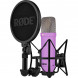 Микрофон студийный RODE NT1 Signature, Purple в Новороссийске
