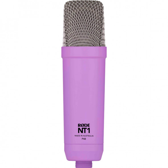 Микрофон студийный RODE NT1 Signature, Purple в Новороссийске