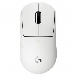 Беспроводная мышь Logitech G Pro X Superlight 2 Compact, белый