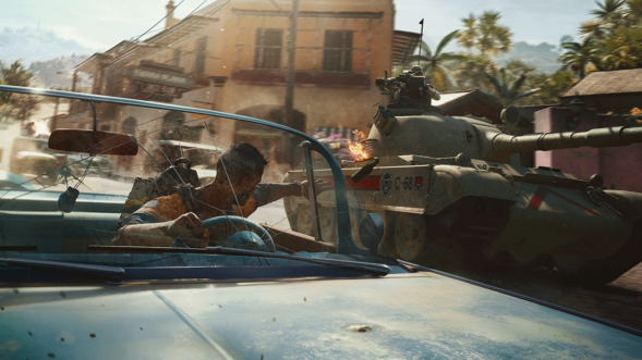 Игра Far Cry 6 [PS5, русская версия] в Новороссийске