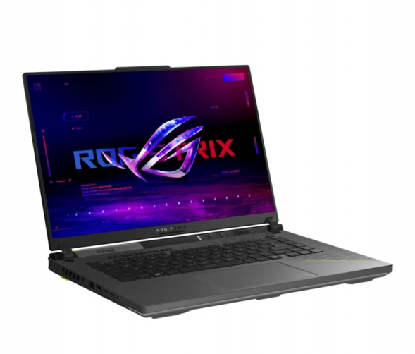 Ноутбук Asus ROG Strix G16 G614PM-S5139 (6&amp;quot;/Ryzen 9 8940HX/16/512/RTX 5060/ серо-зеленый) в Новороссийске