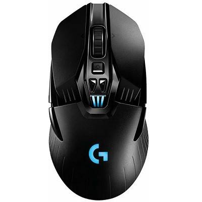 Беспроводная игровая мышь Logitech G G903 Lighspeed Hero, черный в Новороссийске