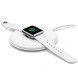 Apple зарядное устройство Magnetic Charging Dock (MLDW2ZM/A) white для для Apple Watch в Новороссийске