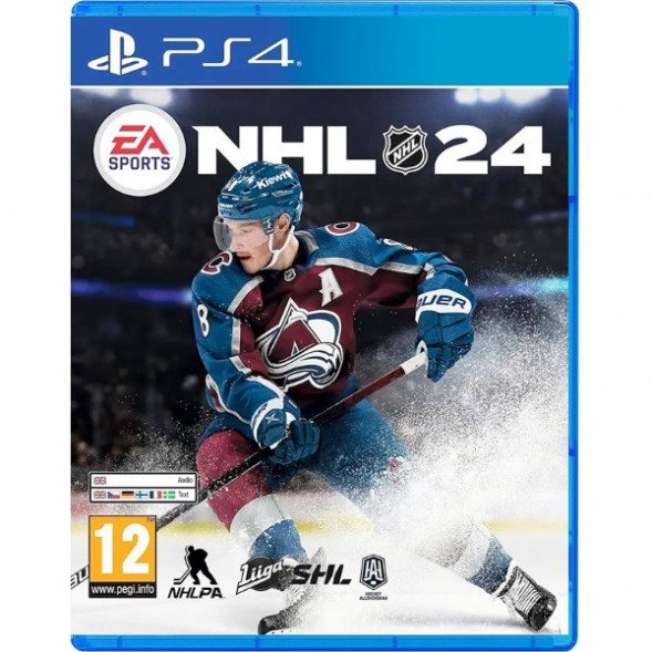 Игра NHL 24 [PS4, английская версия] в Новороссийске