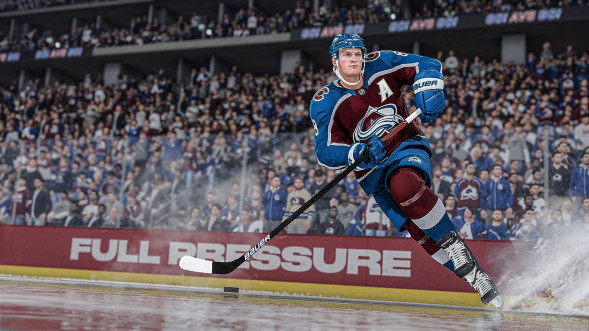 Игра NHL 24 [PS4, английская версия] в Новороссийске