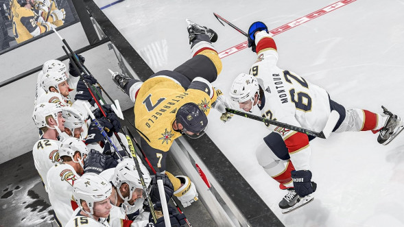 Игра NHL 24 [PS4, английская версия] в Новороссийске