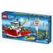 Конструктор LEGO City 60109 Пожарный катер в Новороссийске