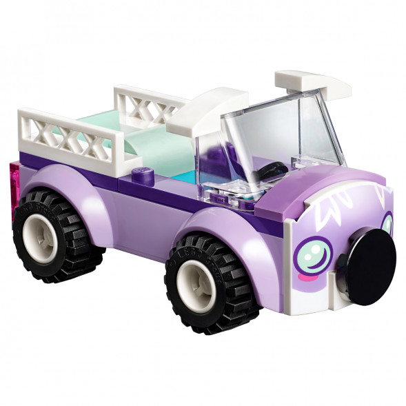 Конструктор LEGO Friends 41360 Передвижная ветклиника Эммы в Новороссийске