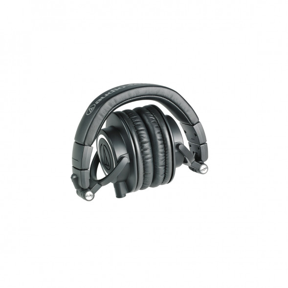 Наушники полноразмерные Audio-Technica ATH-M50x, Black в Новороссийске