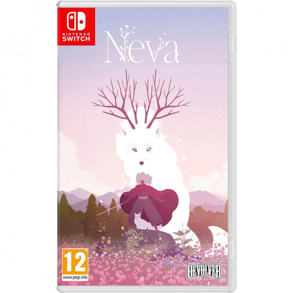 Игра Neva [Nintendo Switch, русские субтитры] в Новороссийске