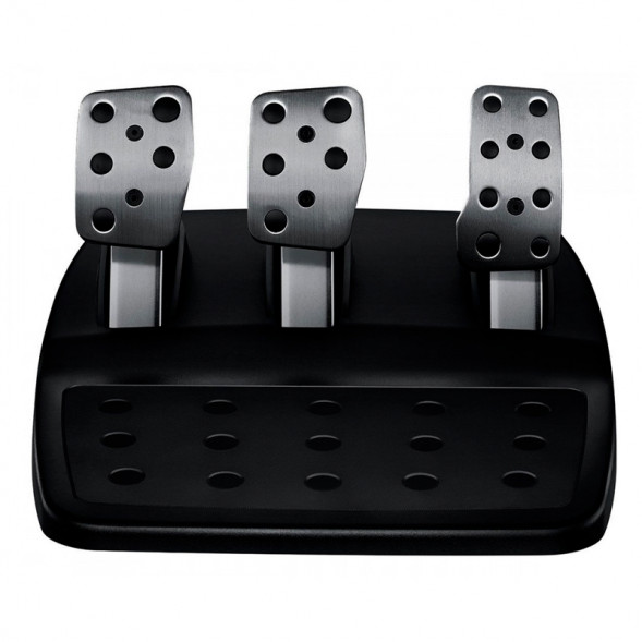 Руль Logitech G G923 TRUEFORCE PS4, black