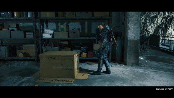 Игра Death Stranding Director&amp;#039;s Cut для PlayStation 5 в Новороссийске