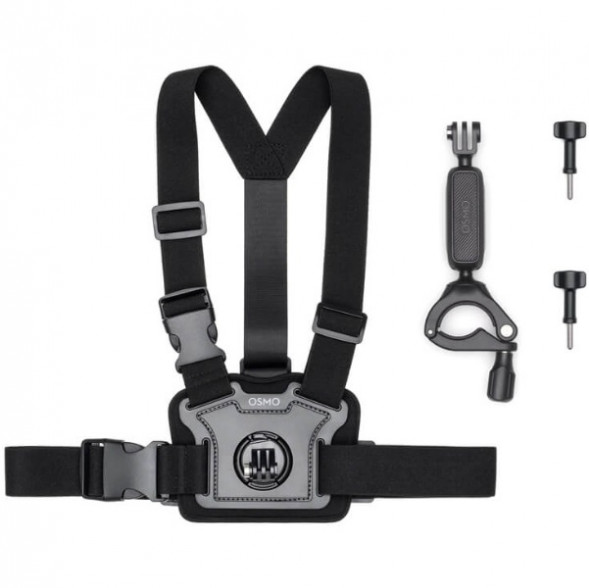 Комплект креплений Dji Osmo Action Biking Accessory Kit в Новороссийске