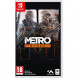 Игра Metro Redux [Nintendo Switch, русская версия] в Новороссийске