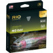 Леска RIO Elite Gold WF8F, Moss/Gold/Gray в Новороссийске