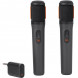 Беспроводной микрофон JBL PartyBox Wireless Mic (2 шт.) черный в Новороссийске