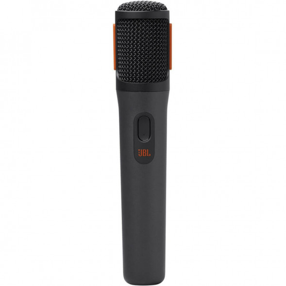 Беспроводной микрофон JBL PartyBox Wireless Mic (2 шт.) черный в Новороссийске