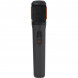 Беспроводной микрофон JBL PartyBox Wireless Mic (2 шт.) черный в Новороссийске