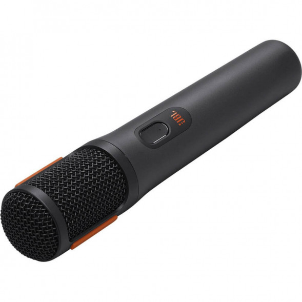 Беспроводной микрофон JBL PartyBox Wireless Mic (2 шт.) черный в Новороссийске