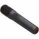 Беспроводной микрофон JBL PartyBox Wireless Mic (2 шт.) черный в Новороссийске