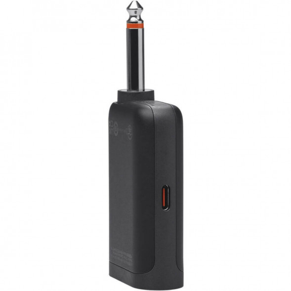 Беспроводной микрофон JBL PartyBox Wireless Mic (2 шт.) черный в Новороссийске