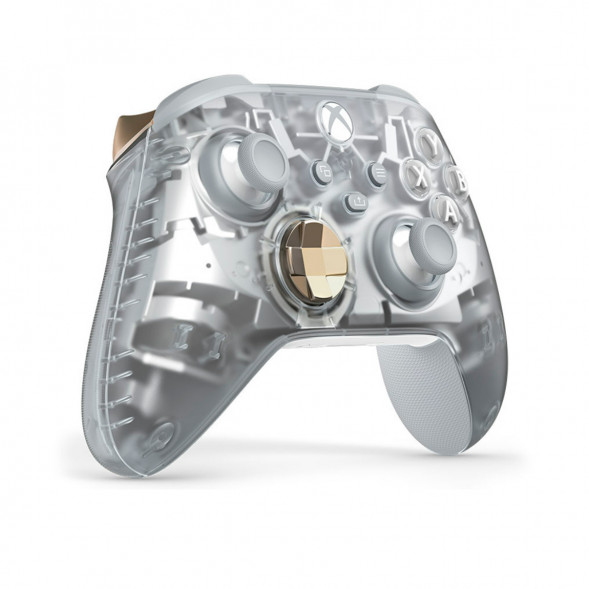 Беспроводной геймпад Xbox Series Wireless Controller Special Edition, Ghost Cipher в Новороссийске