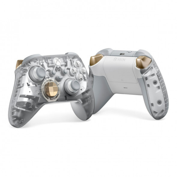 Беспроводной геймпад Xbox Series Wireless Controller Special Edition, Ghost Cipher в Новороссийске