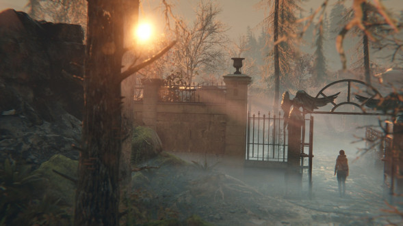 Игра Syberia: The World Before 20 Year Edition [PS4, русская версия] в Новороссийске