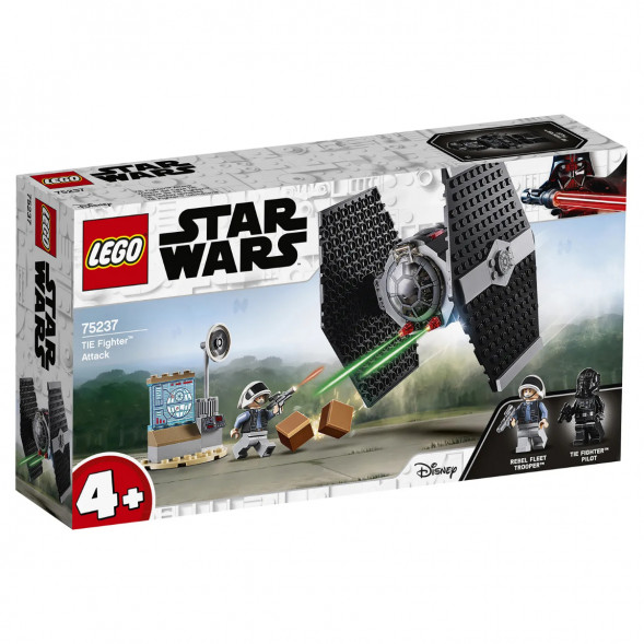 Конструктор LEGO Star Wars 75237 Истребитель Сид в Новороссийске
