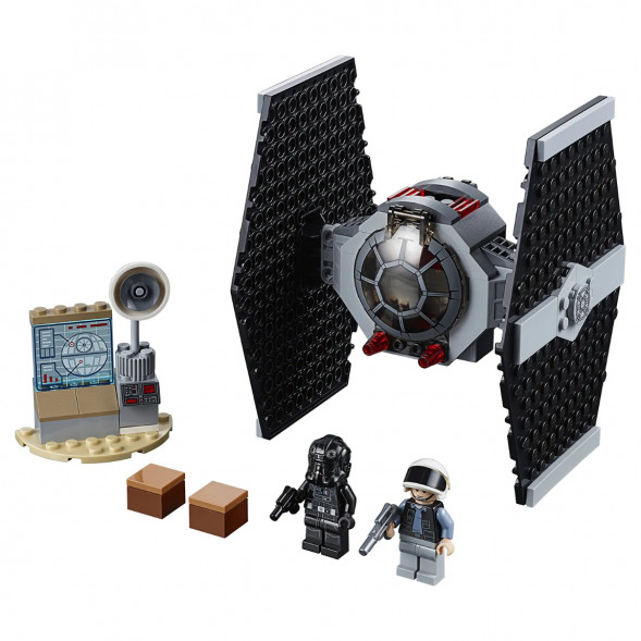 Конструктор LEGO Star Wars 75237 Истребитель Сид в Новороссийске