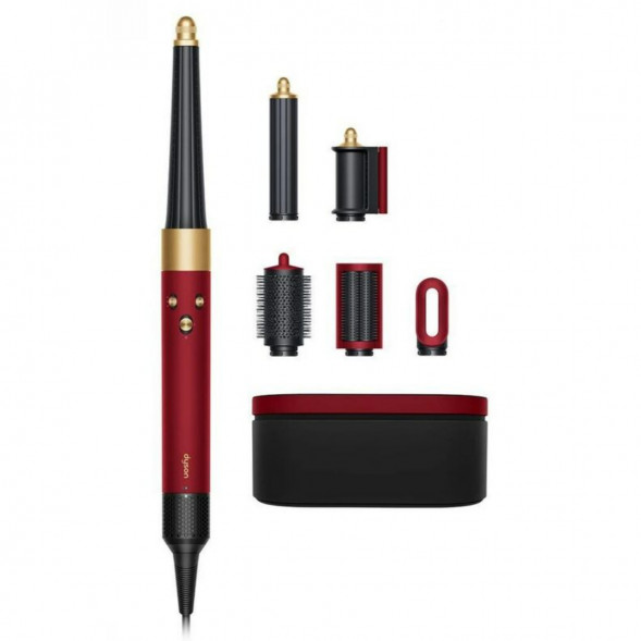 Cтайлер Dyson Airwrap Complete Long HS08 (594804-01), Red Velvet/Gold в Новороссийске