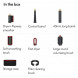 Cтайлер Dyson Airwrap Complete Long HS08 (594804-01), Red Velvet/Gold в Новороссийске