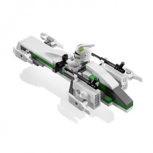 Конструктор LEGO Star Wars 7913 Боевой отряд штурмовиков-клонов в Новороссийске