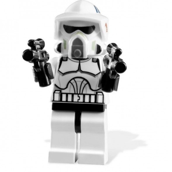 Конструктор LEGO Star Wars 7913 Боевой отряд штурмовиков-клонов в Новороссийске