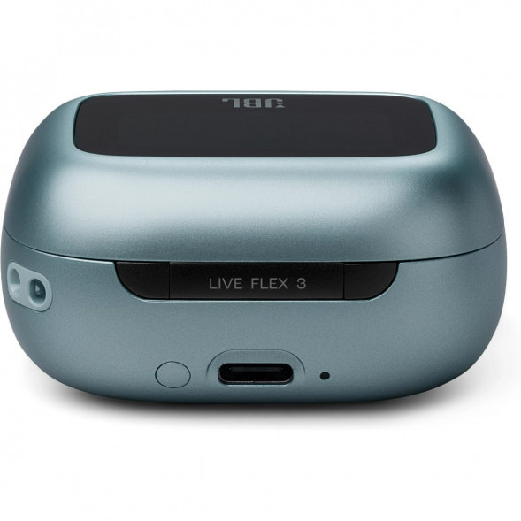 Беспроводные наушники JBL Live Flex 3, Blue в Новороссийске