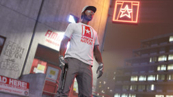 Grand Theft Auto V Premium Edition [PS4, русские субтитры]