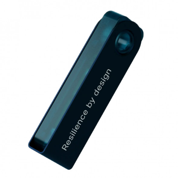 Криптокошелек Ledger Nano S Plus 1 шт., Sapphire Blue в Новороссийске