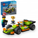 Конструктор LEGO City 60399 Зеленый Гоночный автомобиль в Новороссийске
