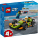 Конструктор LEGO City 60399 Зеленый Гоночный автомобиль в Новороссийске