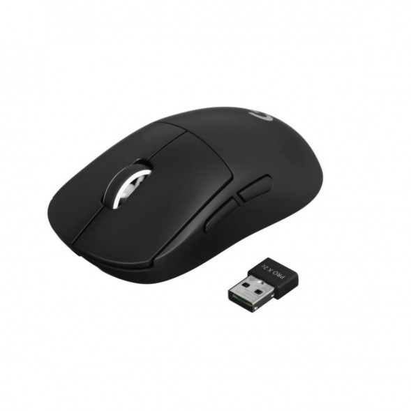 Беспроводная мышь Logitech G Pro X Superlight 2 Compact, чёрный в Новороссийске