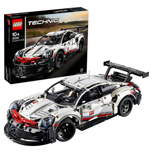 Конструктор LEGO Technic 42096 Porsche 911 RSR в Новороссийске