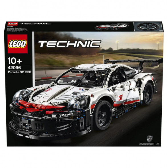Конструктор LEGO Technic 42096 Porsche 911 RSR в Новороссийске