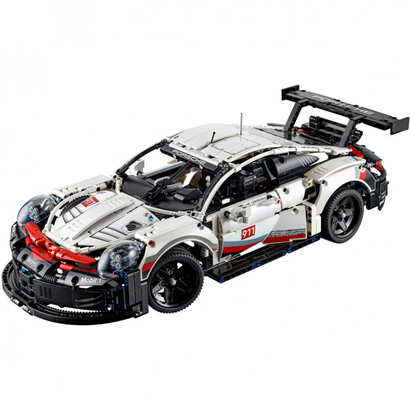 Конструктор LEGO Technic 42096 Porsche 911 RSR в Новороссийске
