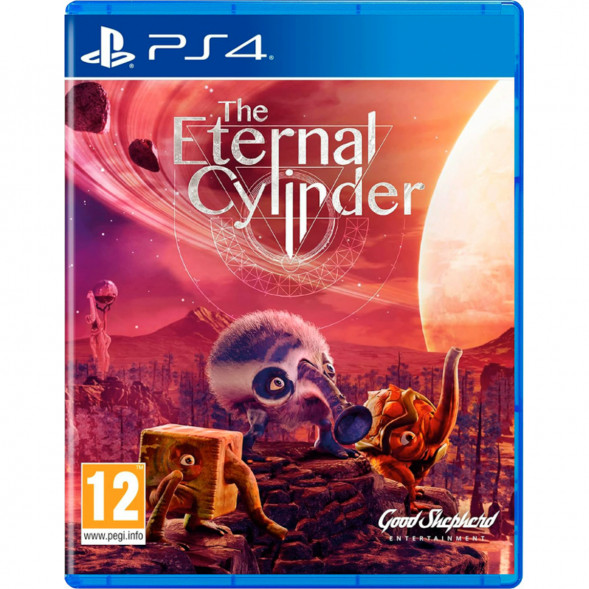Игра The Eternal Cylinder [PS4, русские субтитры] в Новороссийске