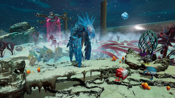 Игра The Eternal Cylinder [PS4, русские субтитры] в Новороссийске